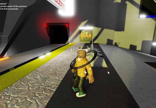 O. expands into the Roblox Universe.