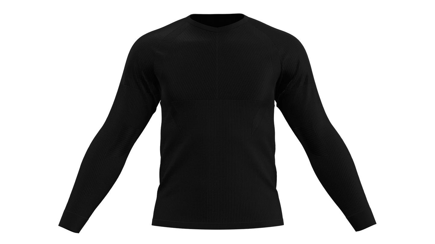 COMMANDER KNIT - SHIRT