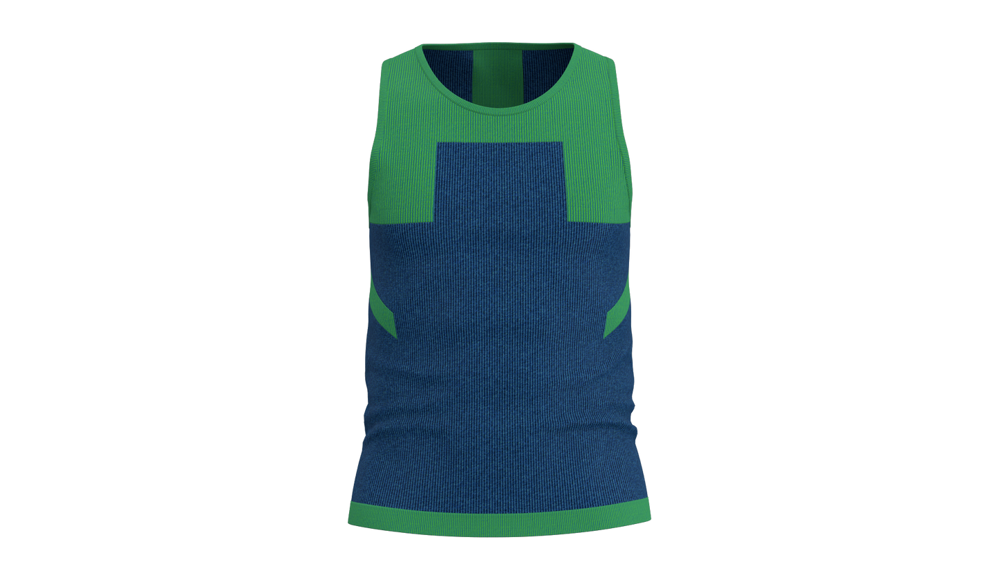 TRAINER KNIT TANK