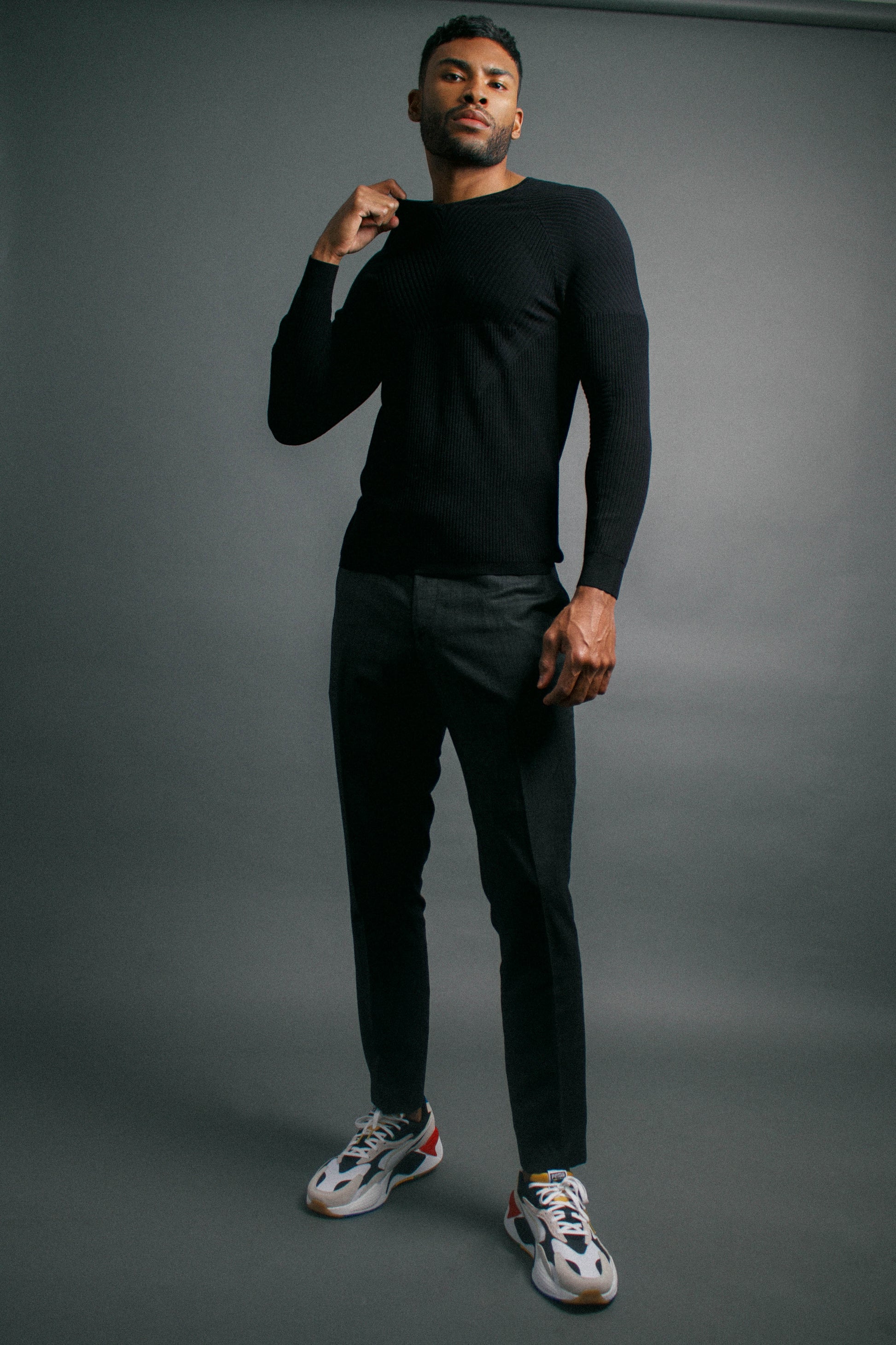 Atlanta Fashion Brand, Full Body Front