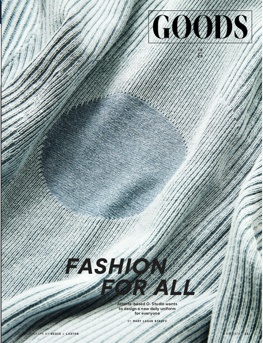 ATLANTA MAGAZINE FEATURES O. STUDIO DESIGN AS A BRAND TO WATCH