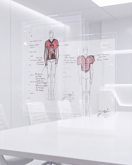 From Sketch to Structure: Fashion Technology Hackathon Recap