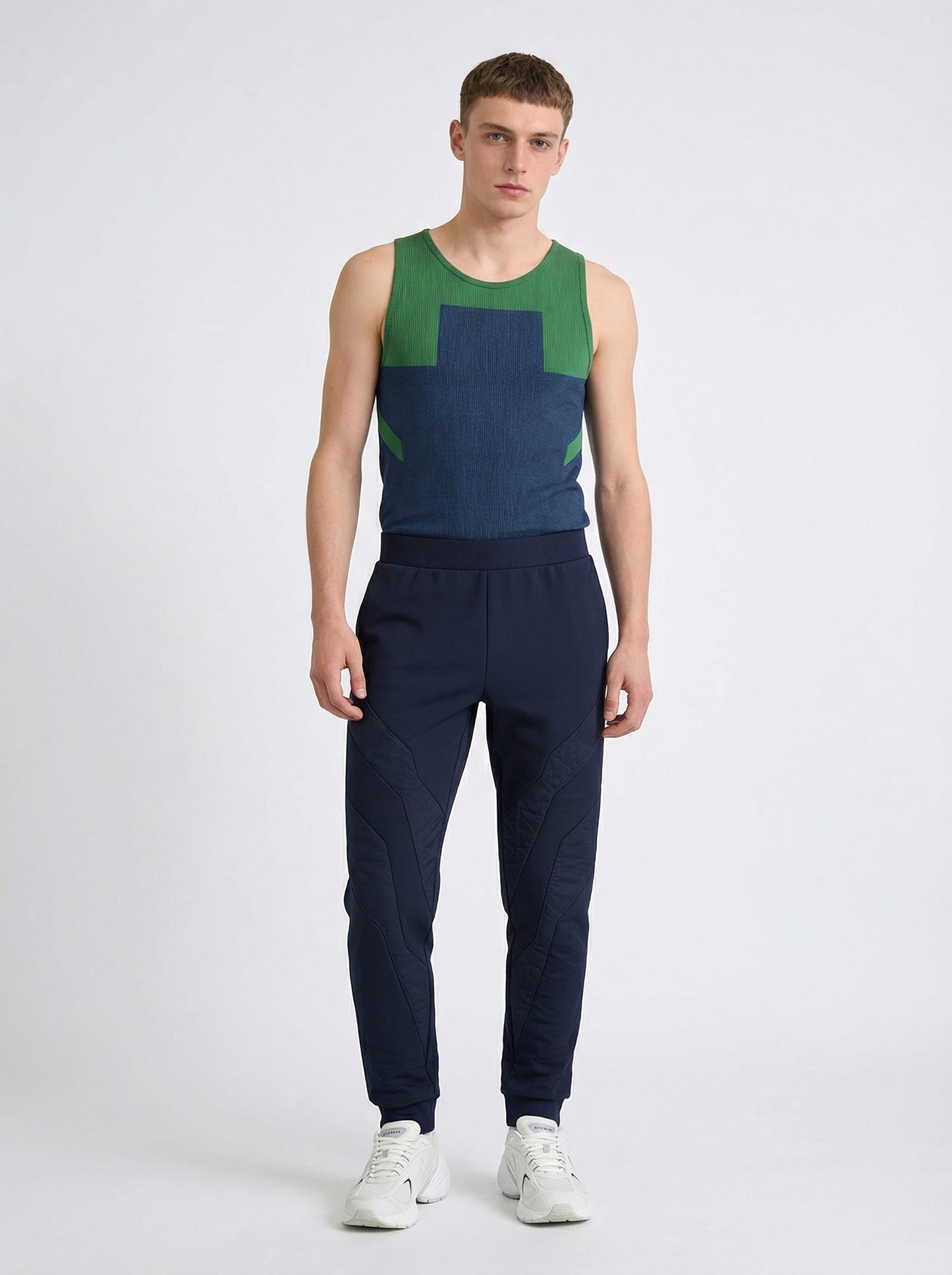 TRAINER KNIT - TANK