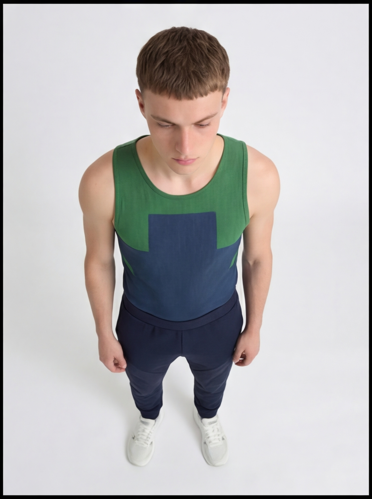 TRAINER KNIT - TANK